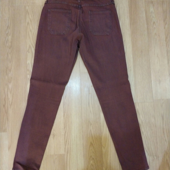 Just Black Skinny Jeans - Picture 4 of 5